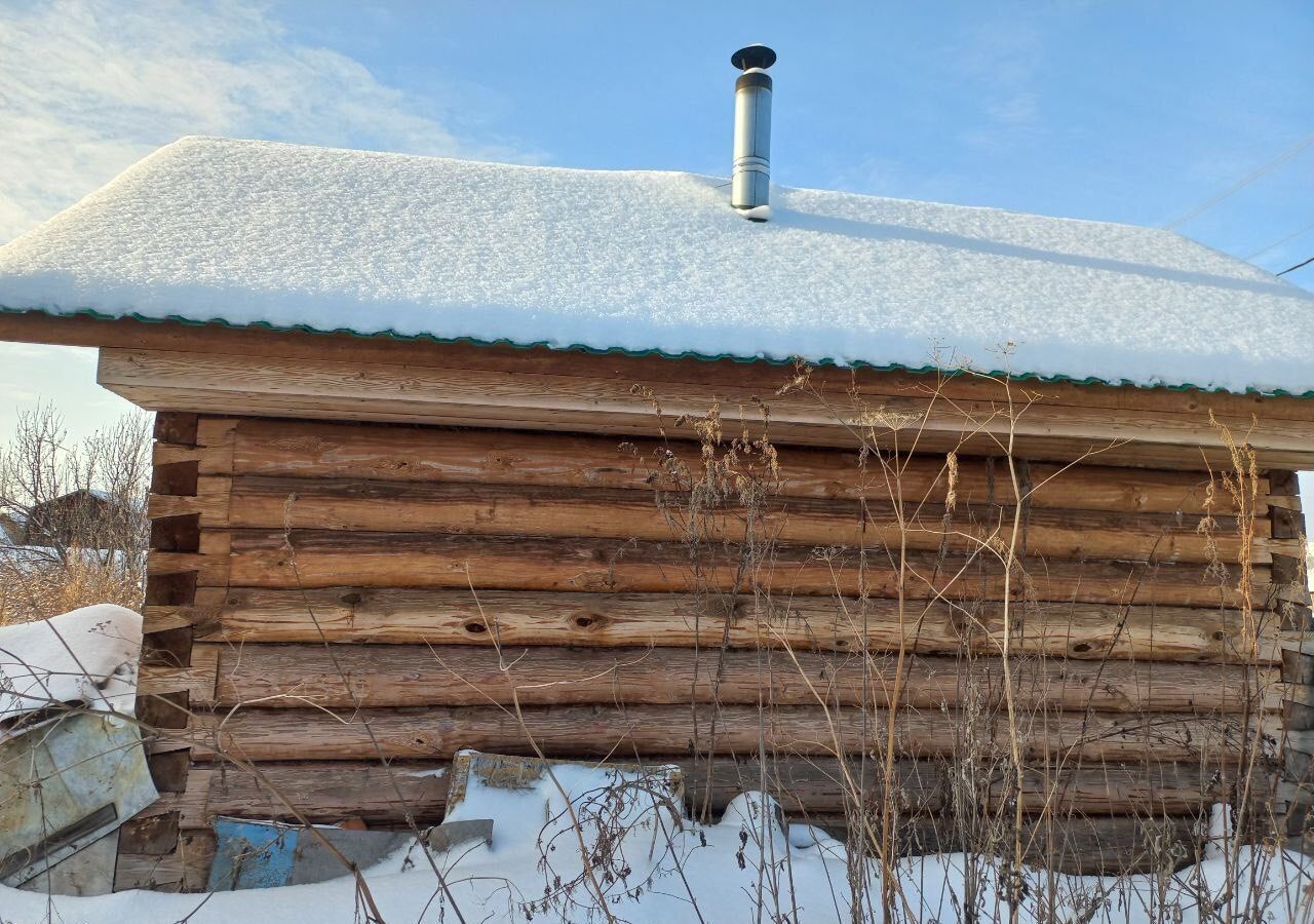 дом р-н Тюменский снт Красная Горка ул Виноградная 198 Богандинский фото 3