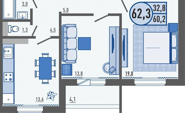 р-н Орловский д Образцово ул Зареченская 10к/2 фото