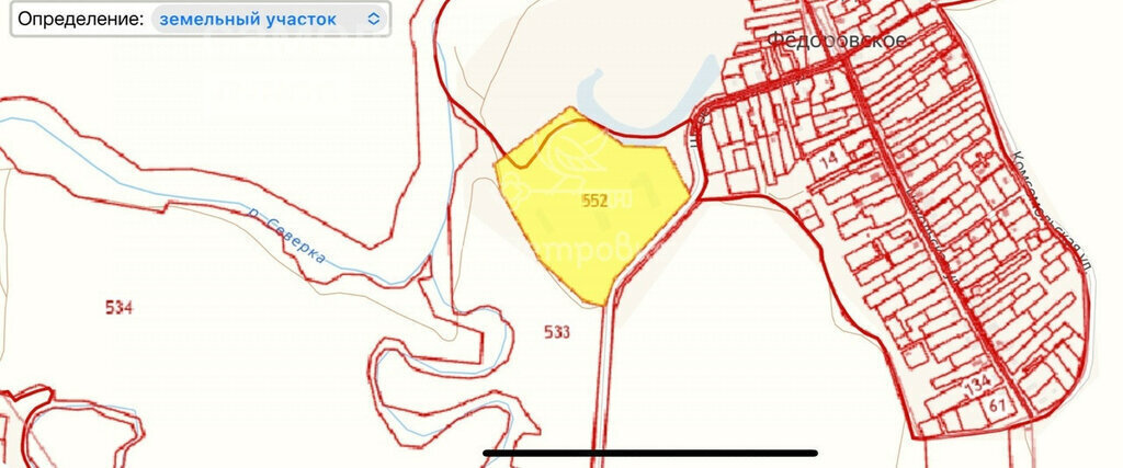 офис городской округ Ступино с Федоровское фото 2