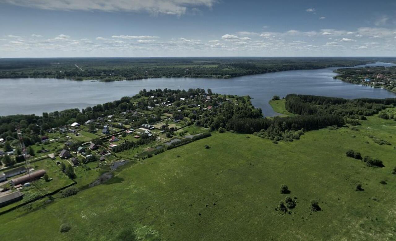 земля городской округ Можайский д Знаменка Уваровка, улица Космонавтов фото 1