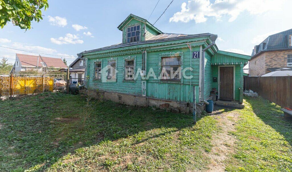 дом р-н Суздальский с Суромна ул Центральная 21 фото 1