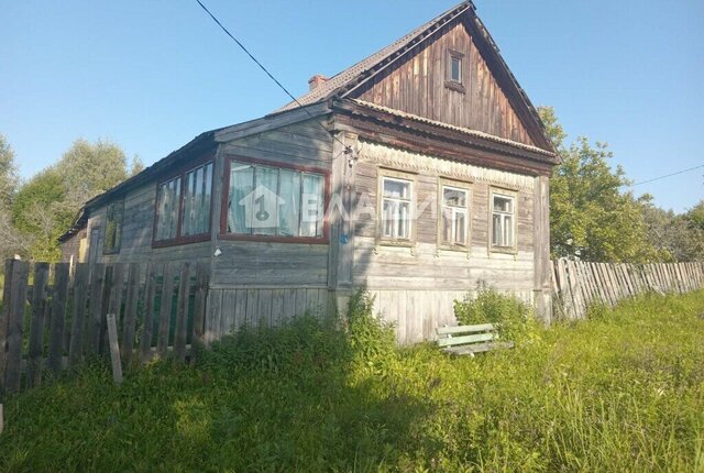 д Мызино муниципальное образование Лавровское фото