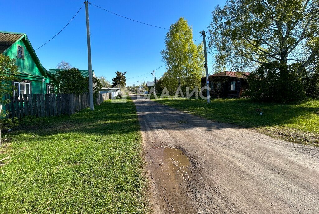 земля р-н Камешковский д Аксенцево муниципальное образование Второвское фото 1