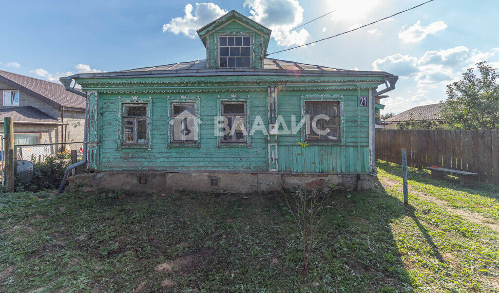 дом р-н Суздальский с Суромна ул Центральная 21 фото 2