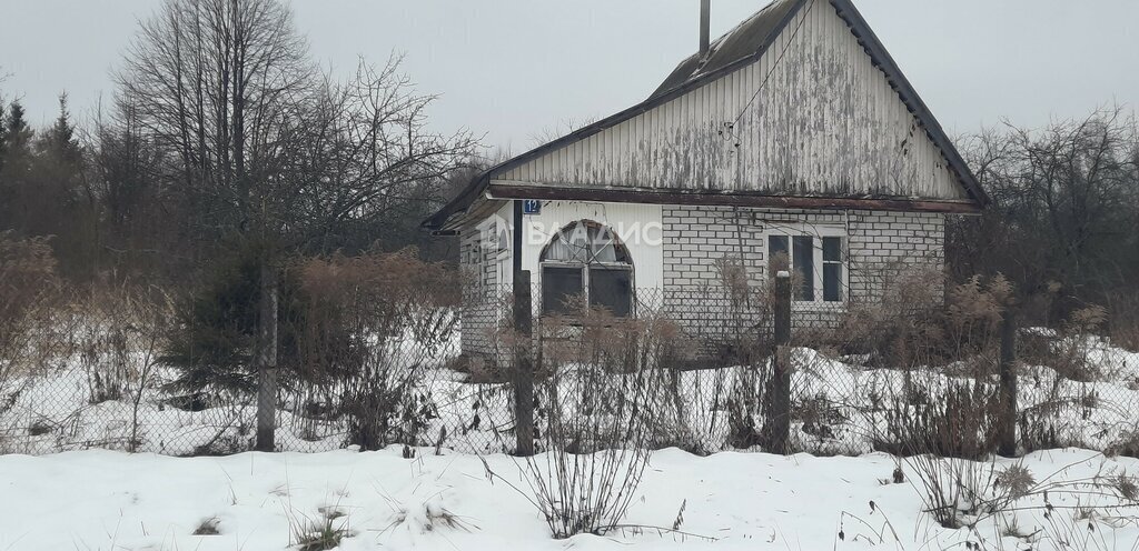 дом р-н Судогодский д Луньково муниципальное образование Головинское фото 2