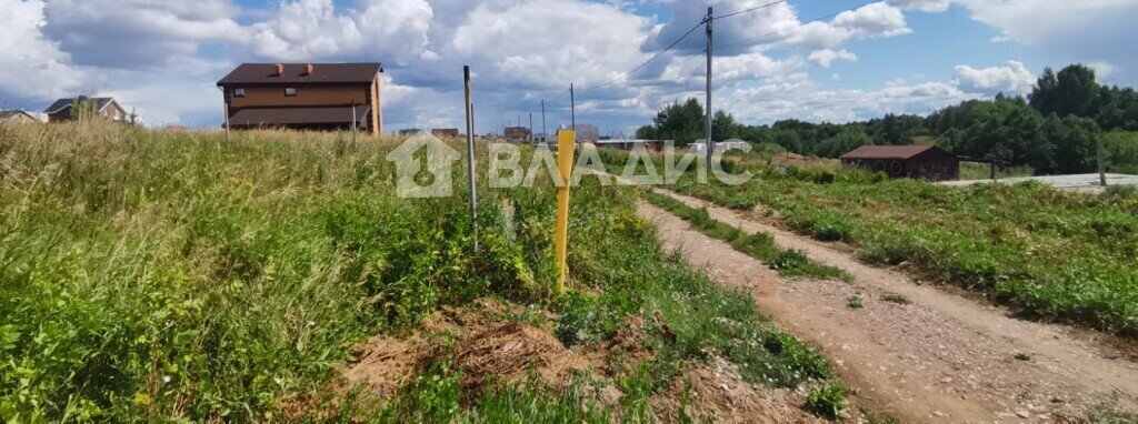 земля р-н Суздальский с Суромна ул 3-ья Сретенская 26 фото 3