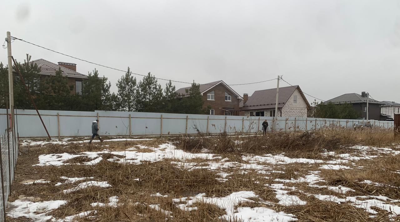 земля городской округ Щёлково д Серково снт Железнодорожник Щелково городской округ фото 1