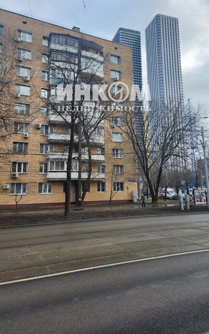 квартира г Москва метро Дмитровская ул Костякова 2/6 фото 17