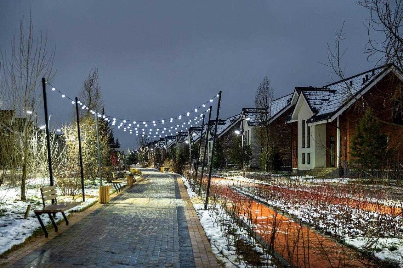 дом городской округ Подольск Булатово, Светлая улица, 38 фото 7