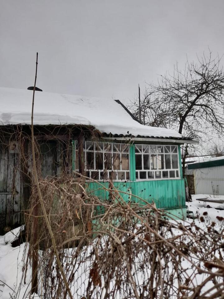 квартира городской округ Истра д Троица Новомосковская, г. Богородский 1-й пер., 7 фото 1