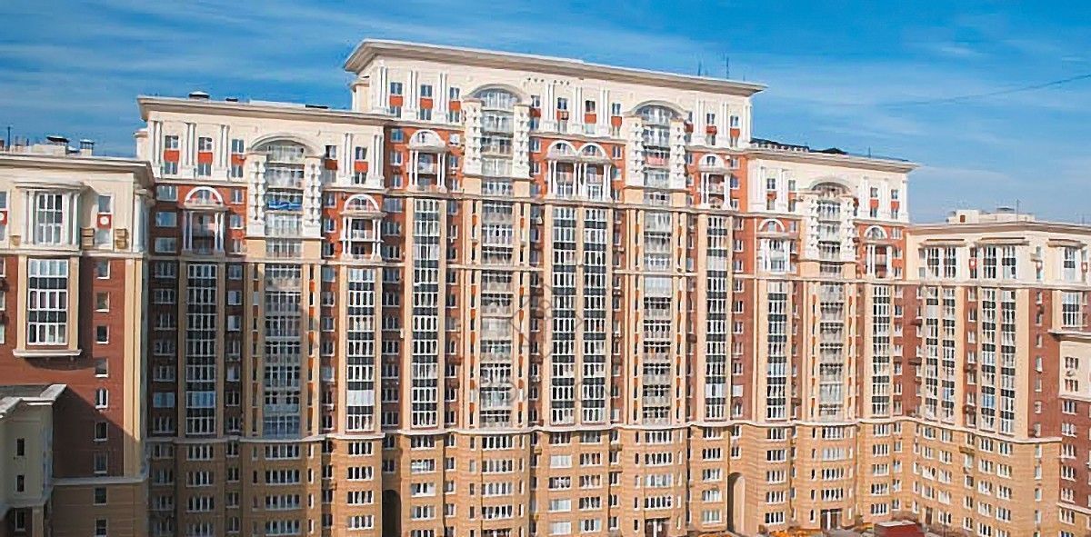 квартира г Москва метро Крылатское ул Маршала Тимошенко 17к/2 фото 28