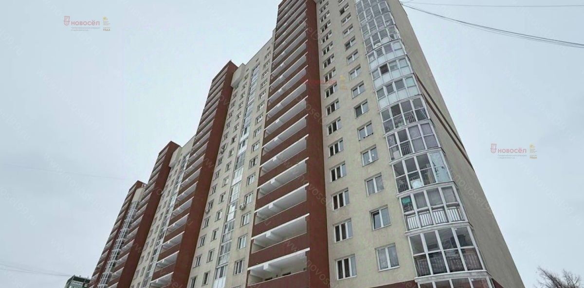 квартира г Екатеринбург Уральская ул Таватуйская 1г фото 1