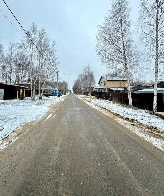 земля г Владимир р-н Октябрьский ул Фалалеевская фото 8