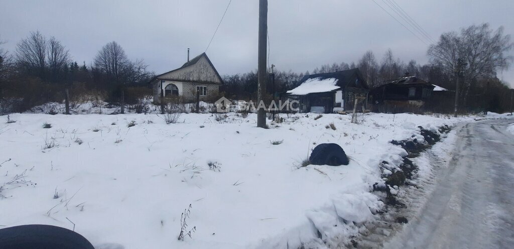 дом р-н Судогодский д Луньково муниципальное образование Головинское фото 14