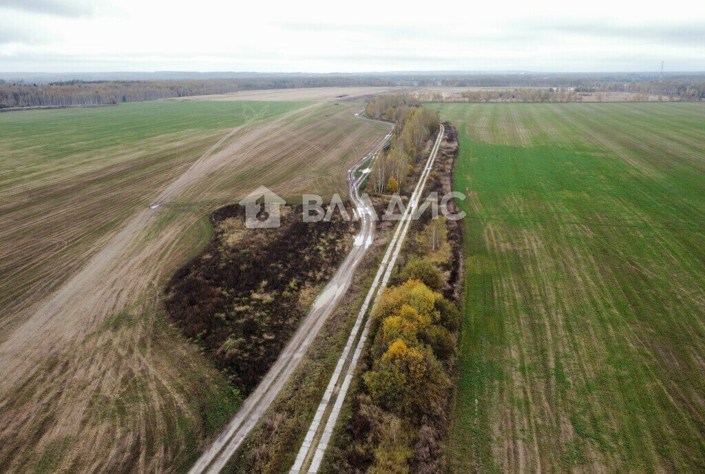 земля р-н Собинский с Ворша Воршинское сельское поселение фото 19