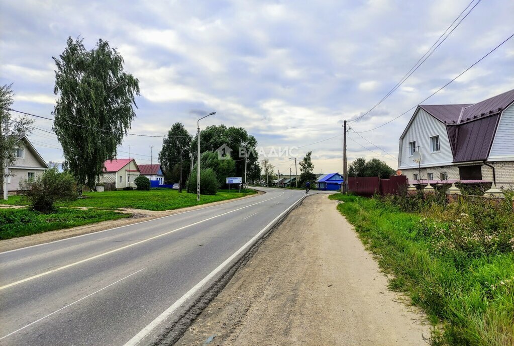 дом р-н Суздальский с Старый Двор ул Центральная 24 фото 18