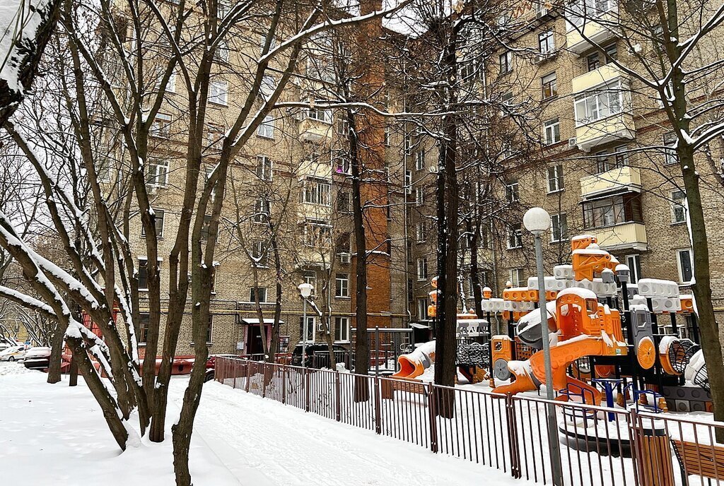 квартира г Москва метро Шелепиха ш Шелепихинское 17к/1 муниципальный округ Пресненский фото 6