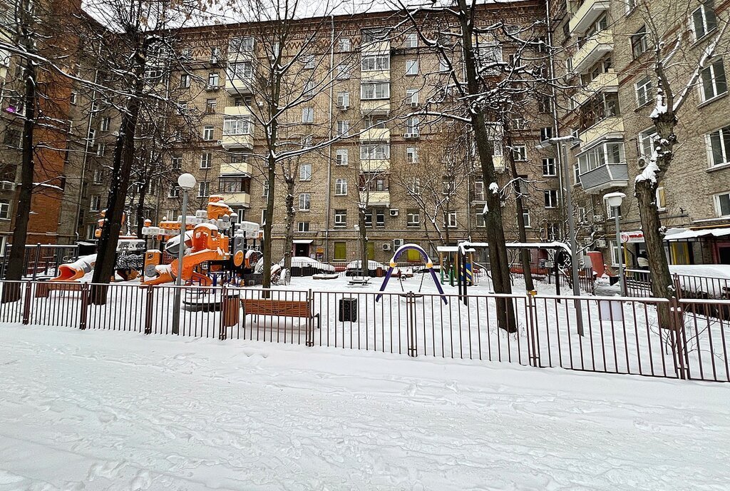 квартира г Москва метро Шелепиха ш Шелепихинское 17к/1 муниципальный округ Пресненский фото 7