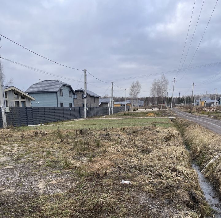 земля городской округ Павловский Посад Березки Парк 2 кп, ул. Свободы фото 7