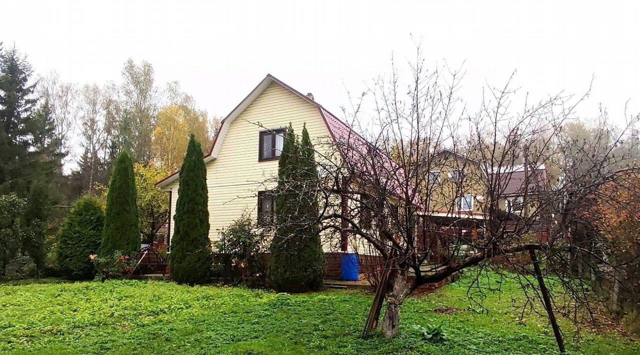 дом городской округ Волоколамский Шибаново-2 СНТ, 2 фото 9