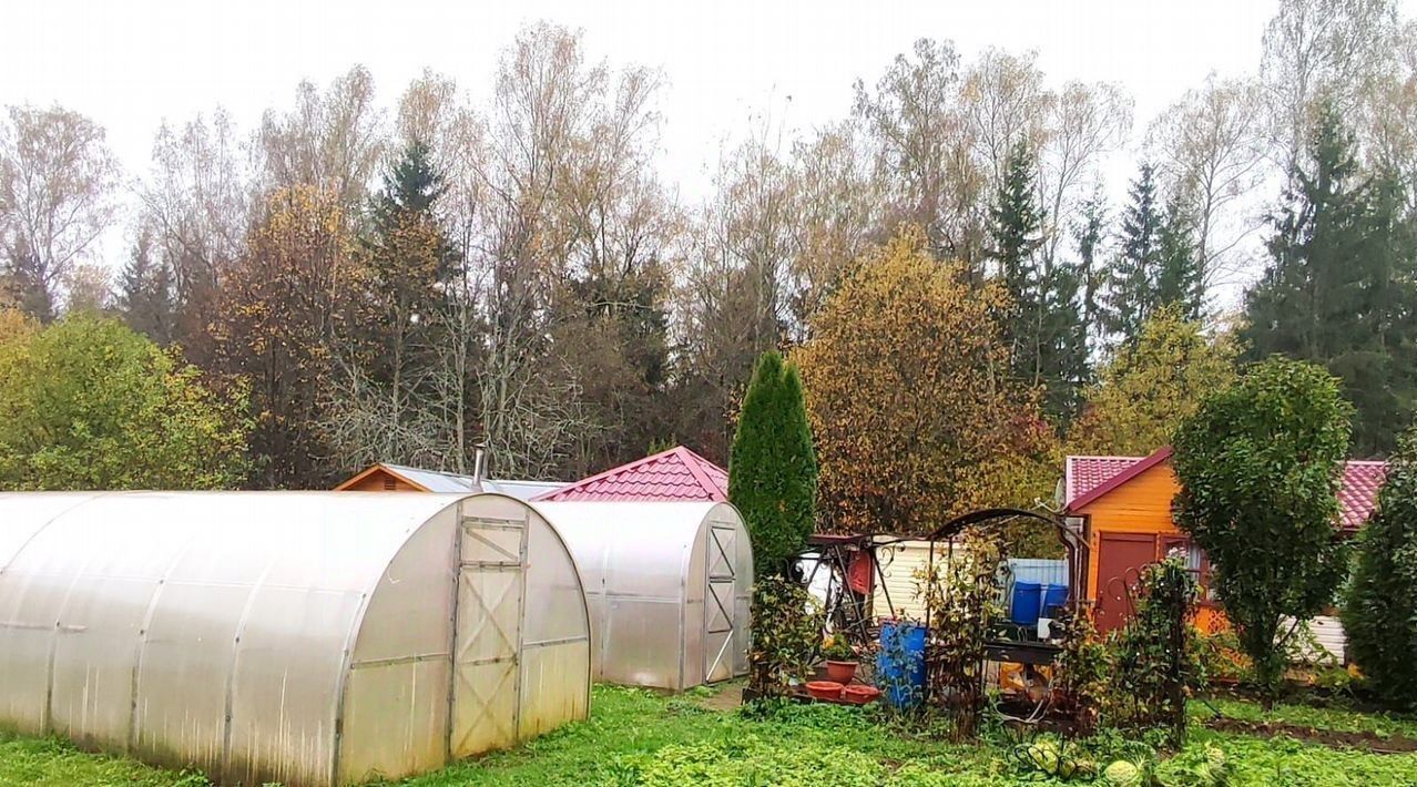 дом городской округ Волоколамский Шибаново-2 СНТ, 2 фото 10