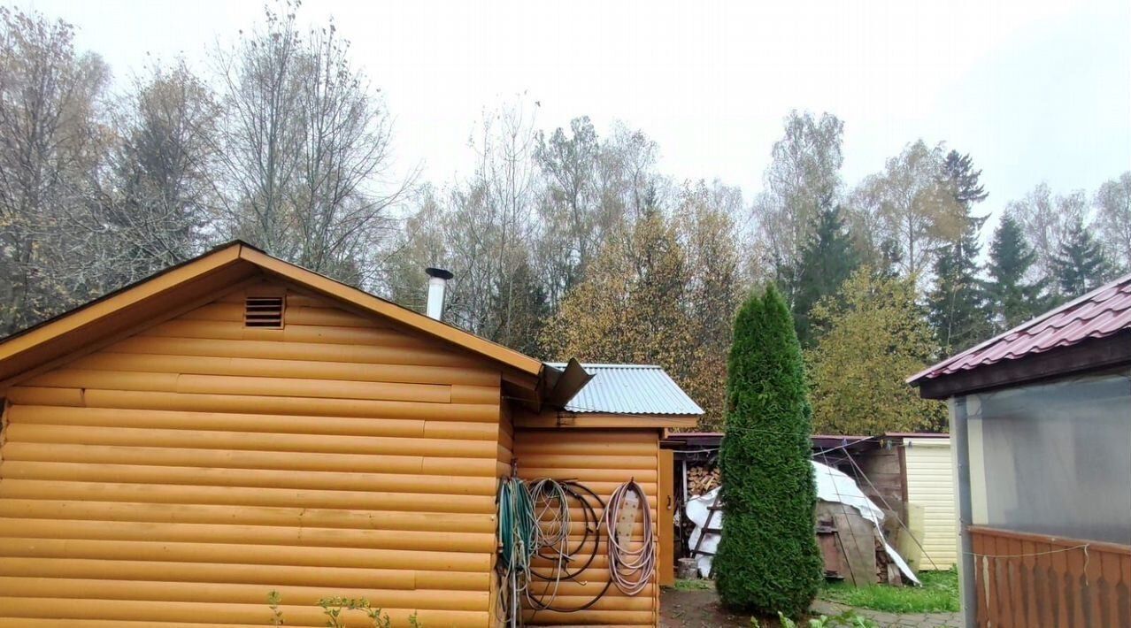 дом городской округ Волоколамский Шибаново-2 СНТ, 2 фото 14