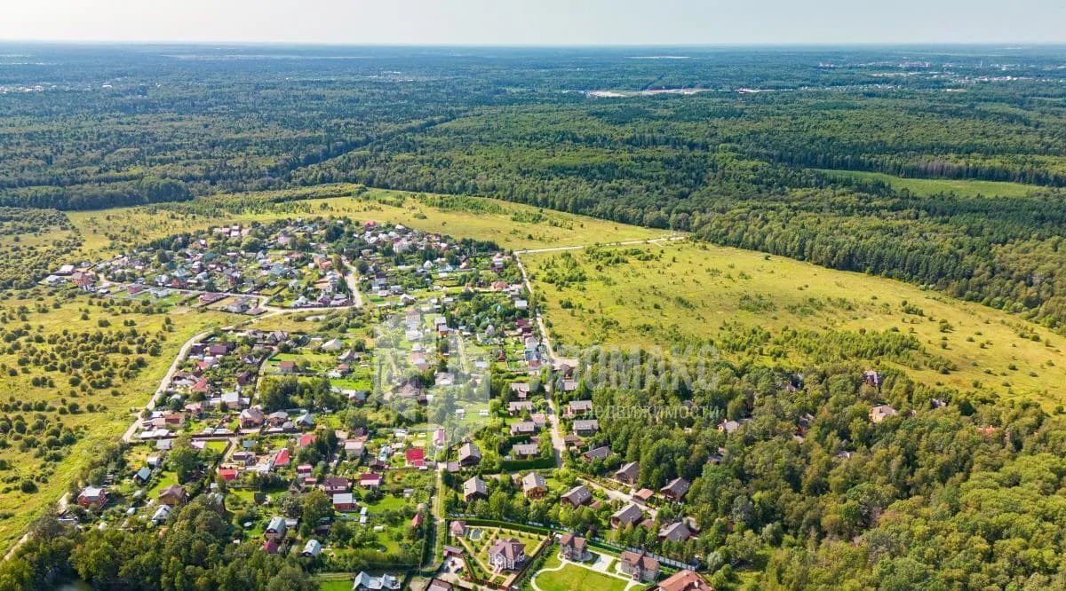 земля городской округ Наро-Фоминский Кедрица кп, 2-я оч., Апрелевка фото 1