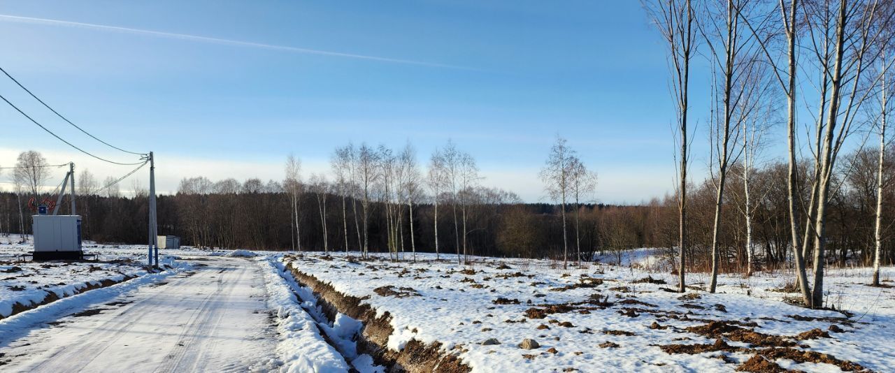 земля городской округ Солнечногорск д Коськово фото 4