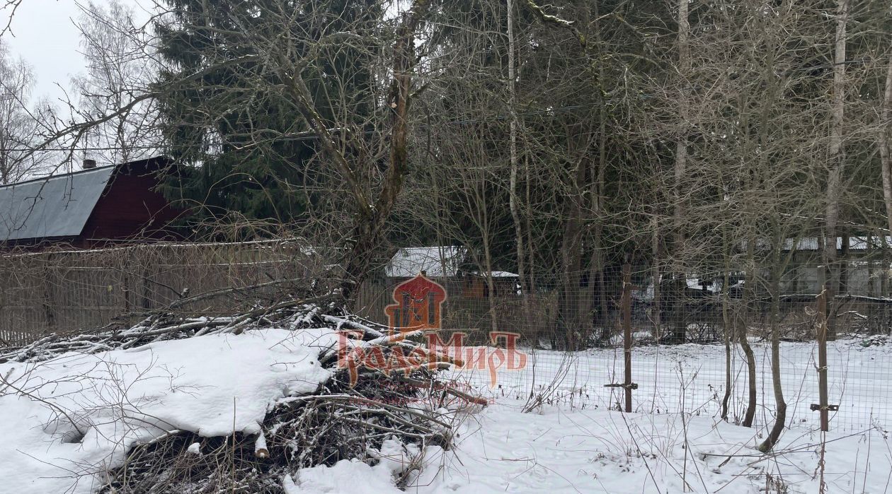 дом городской округ Сергиево-Посадский д Новинки снт Северянин фото 18