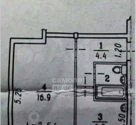 квартира г Омск р-н Кировский ул Лукашевича 19 Кировский АО фото 2