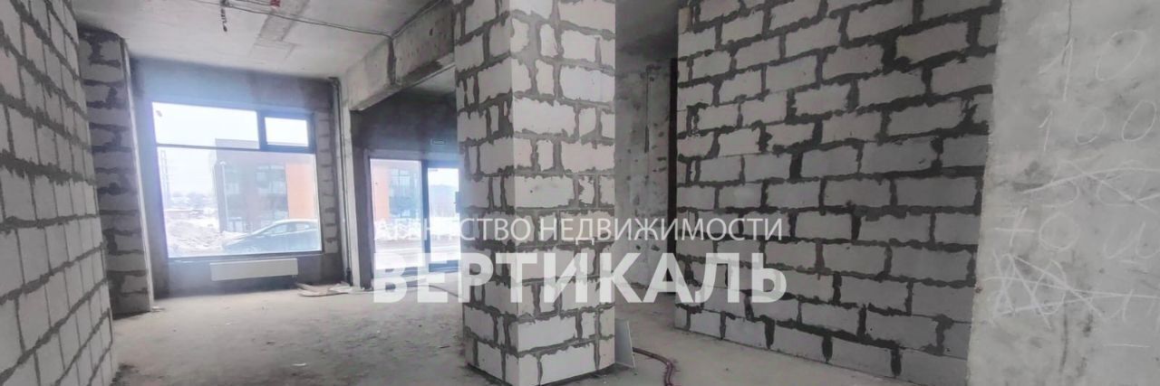 свободного назначения городской округ Красногорск п Отрадное ул Кленовая 1 Левел Лесной жилой комплекс, Пятницкое шоссе фото 4