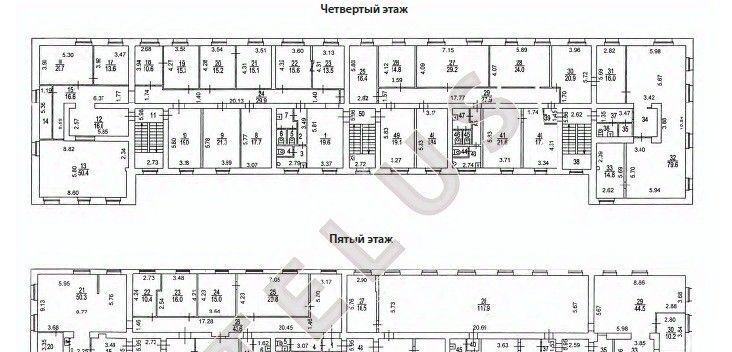 офис г Москва метро Беговая ул Розанова 10с/1 муниципальный округ Хорошёвский фото 13