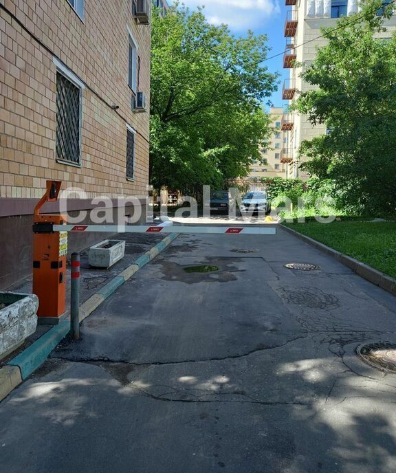 квартира г Москва метро Фрунзенская ул Малая Пироговская 6/4к 1 муниципальный округ Хамовники фото 9