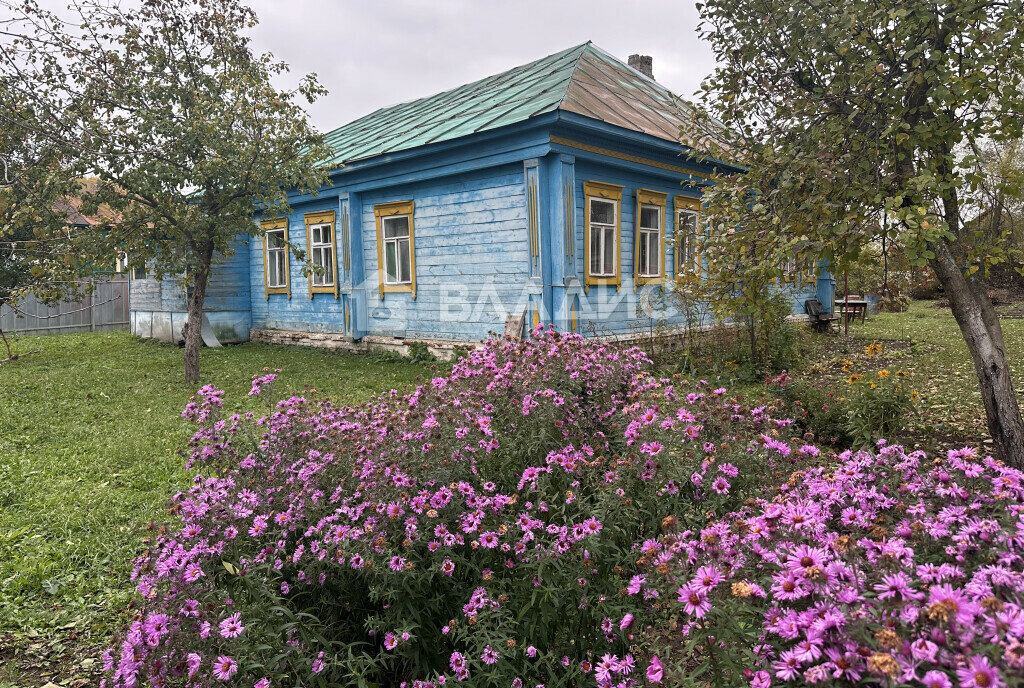 дом р-н Судогодский д Улыбышево муниципальное образование Вяткинское, 22 фото 1