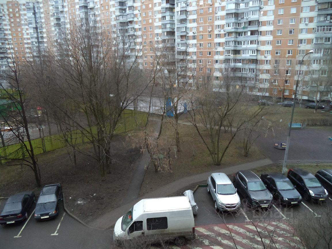 квартира г Москва СЗАО район Митино ш Пятницкое 35/1 3-й микрорайон Митино, Московская область фото 8