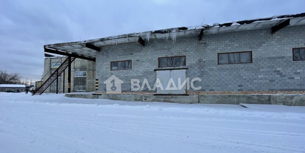 производственные, складские г Пенза р-н Железнодорожный ул Дальневосточная 12 фото 8