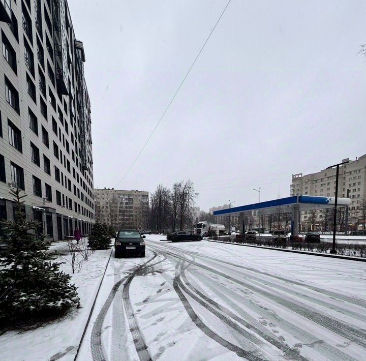 свободного назначения г Санкт-Петербург р-н Калининский ул Академика Константинова 1к/1 округ Академическое фото 3