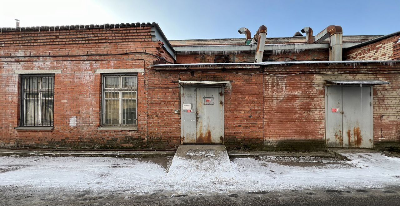 производственные, складские г Санкт-Петербург метро Нарвская ул Швецова 41 Нарвский округ фото 17