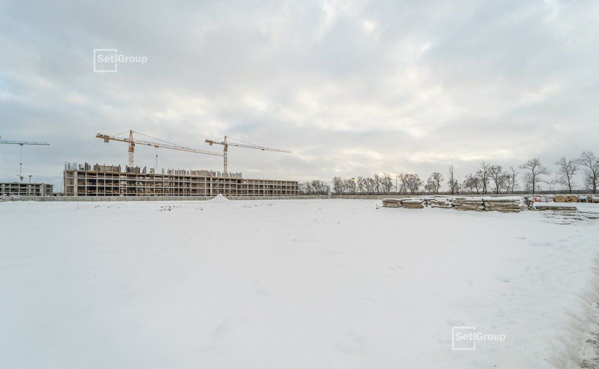 квартира г Санкт-Петербург р-н Московский ш Пулковское 7/13 округ Пулковский меридиан фото 33