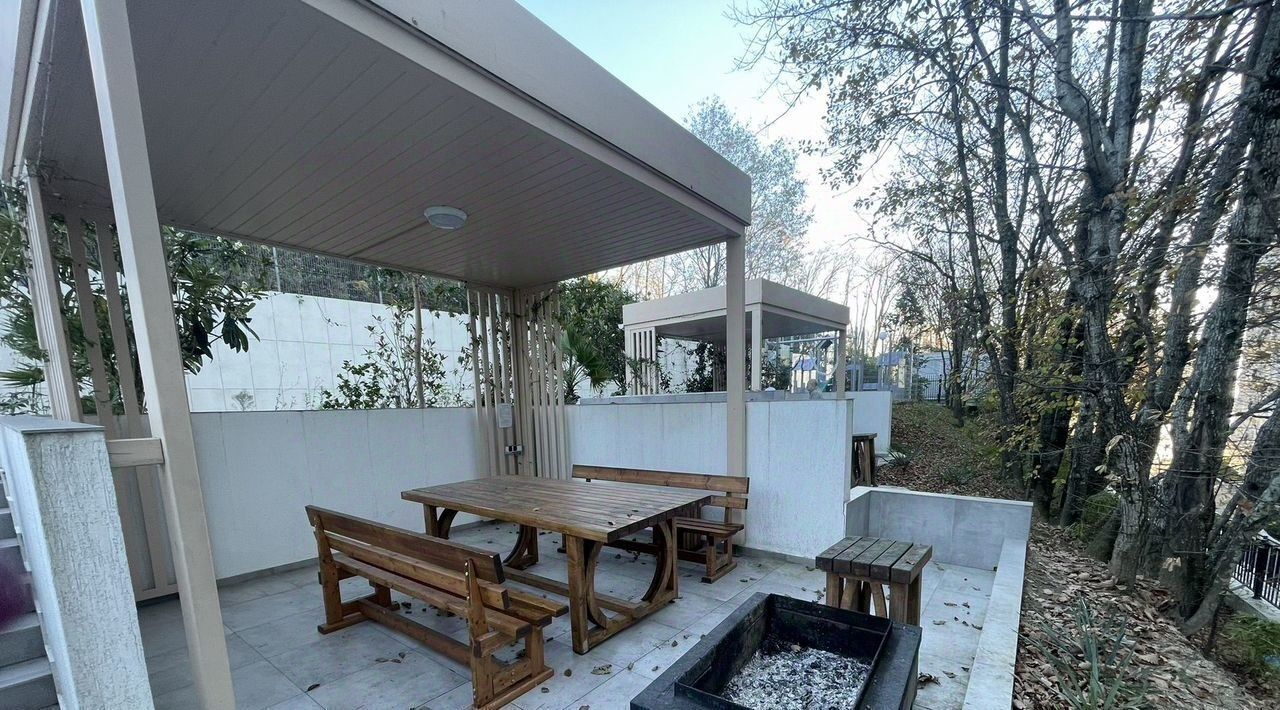 квартира г Сочи ул Я.Фабрициуса 2/23м 2 ЖК Меркато фото 4