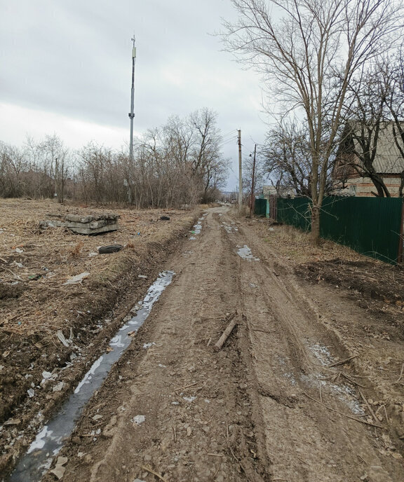 земля г Новочеркасск дп Малинка 15-я линия фото 1