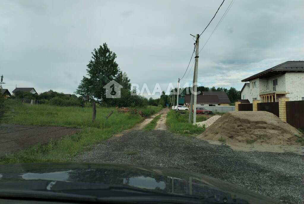 земля р-н Судогодский д Новое Полхово муниципальное образование Лавровское фото 3