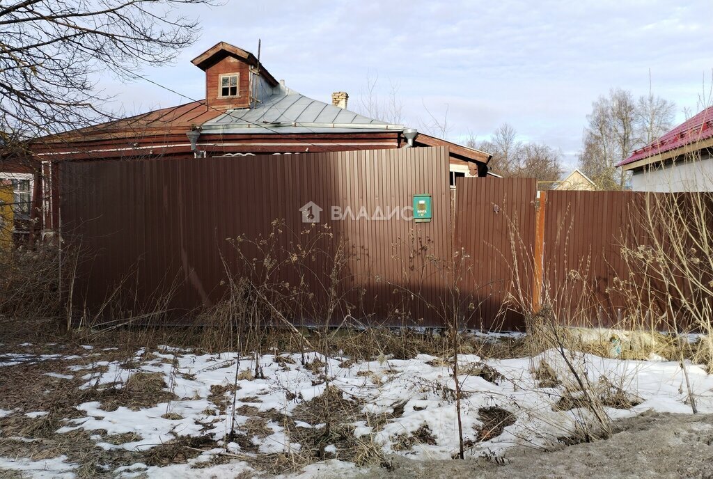 дом р-н Собинский г Лакинск ул Советская 41 городское поселение Лакинск фото 1