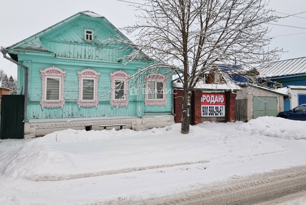 дом р-н Суздальский г Суздаль ул Красноармейская 13 городское поселение Суздаль фото 3