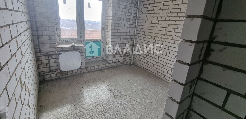 квартира г Владимир ул Новгородская 30к/1 фото 1