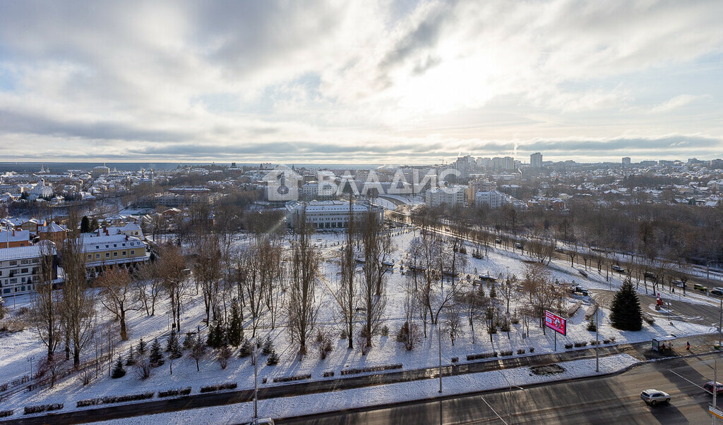 квартира г Владимир р-н Октябрьский пр-кт Октябрьский 36 фото 3