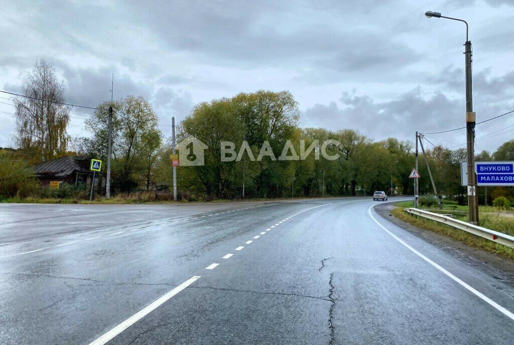 земля р-н Суздальский с Новоалександрово Новоалександровское сельское поселение фото 5