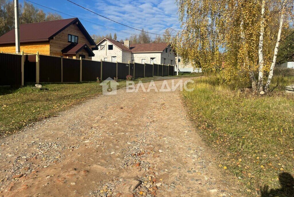 земля р-н Собинский д Васильевка ул Дивная фото 11