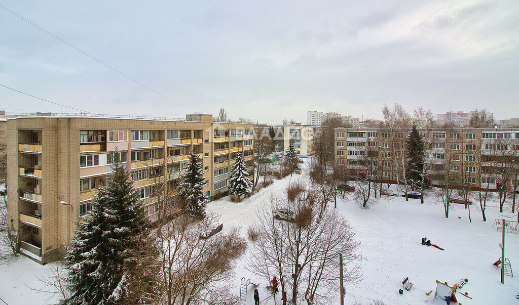 квартира г Владимир пр-кт Суздальский 19 фото 16