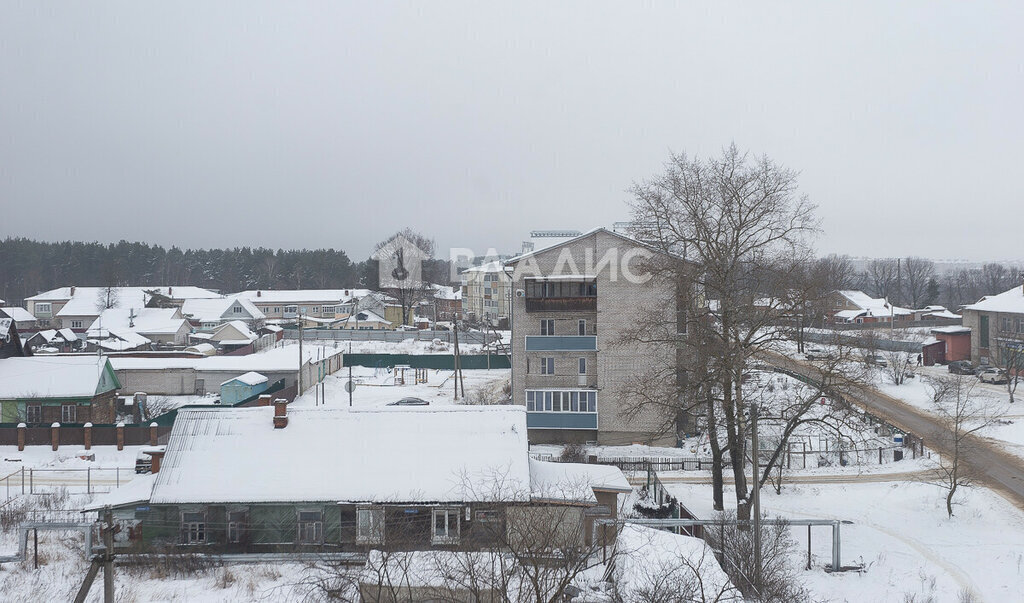 квартира г Владимир п Заклязьменский ул Фоминская 1 фото 8